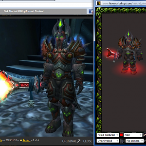 Highlord Darion Mograin