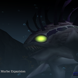 Made for a ''Murloc Expansion'' mod. It's actualy a WIP too..