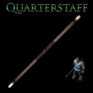 Quarterstaff