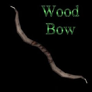 Wooden Bow