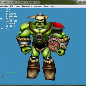 drunk orc
