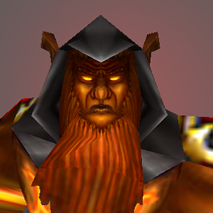 Druid of the Flame WIP4