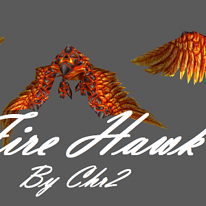 Fire Hawk