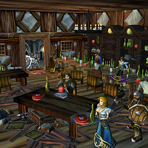 After entering the town,Todor gave his paperwork to the Sherif who was the right hand of the duke and commander of the army. Everything had worked out