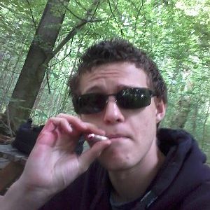 Smokin' like a BAUS!