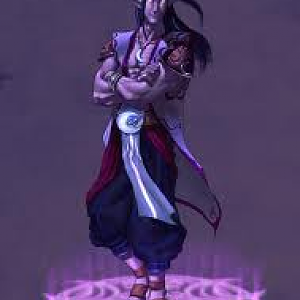 Young Illidan