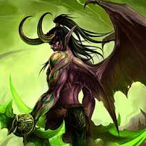 Illidan wow