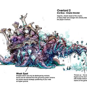 Overlord 2 (Final Boss , "Devourer")