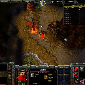 Red Blade