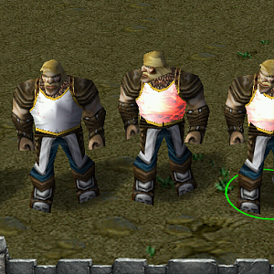Test 5
Added a lava layer material.