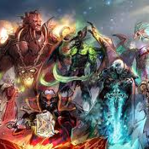 Characters