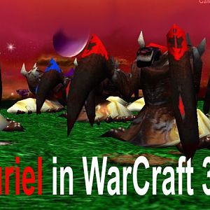 Duriel in WC3