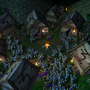 Meanwhile in the northern regions of stoneclaw, the third army organised from the plains and lead by the young and unexperienced prince Barthas (one o