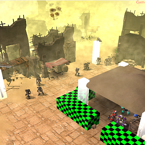 Constructing Terrain