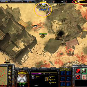 Combo System - Look at all Those Corpses?, yes, a Slayer~!