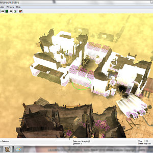 Giving Collision Shapes to objects Without a proper one 2