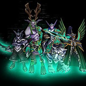 nightelf groupphoto2