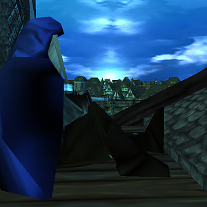 Consequences

(A few days later, at last setting foot into Falmir's Capital City, Felix and Alphonse decided to stay the night in one of the City's