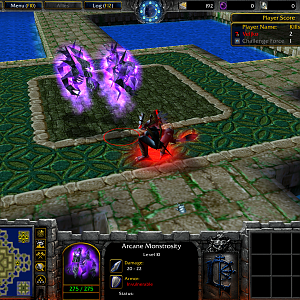 Mobs on strike.
