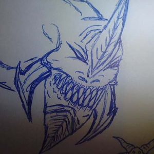 fanart d2 duriel