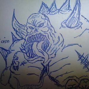 fanart d3 unbured