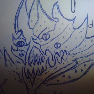 fanart d3 azmodan