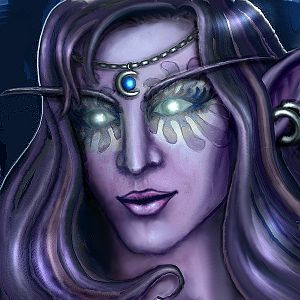 Female Night Elf