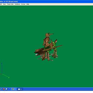 Dryad + Ent