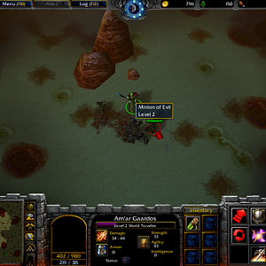 Avatarian Arena Screenshot 1 
Am'ar Gaardos Model Works!