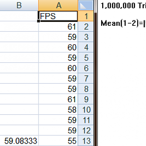1,000,000 Triggers
test