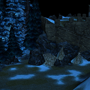 Imperial-viking town? err...