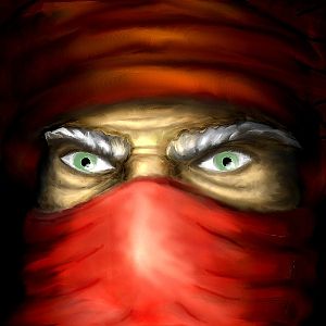 Haradrim Rider