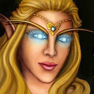 Female High Elf