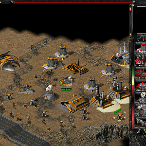 Modded base:
A Nod base, featuring the new Flame troops! Nothing much new yet, keep checkin!