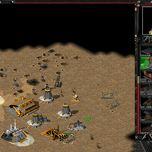 The latest in stealth combat:
The Advanced Tank! This baby has a tick tank cannon, aswell as cloaking, but is weaker then a tick tank, use them wisel