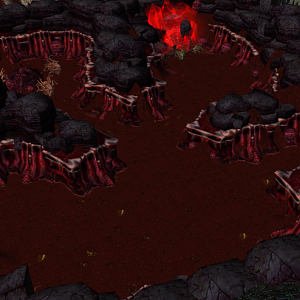 Beholder lair.