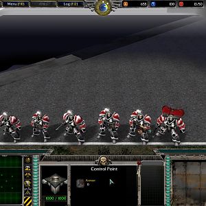 Tier 1 Space Marine Blood Ravens ready to fight for the emperor!

From left to right: Space Marine Scout with Combat Knife, Space Marine Scout with