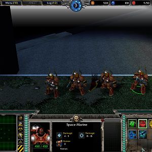 Testing Chaos : D

Note: Chainaxe needs resizing.