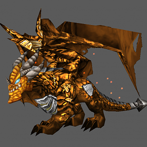 Nozdormu WIP