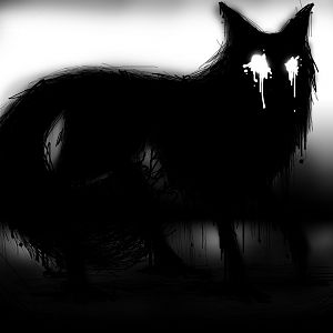 the shadow fox by lilylantern11 d37gt6u
