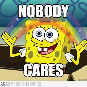 Nobody Cares
