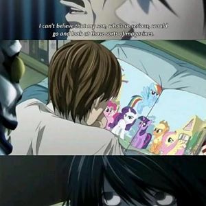 Light's Secret