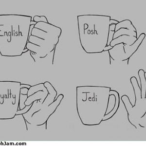 Tea Cups
