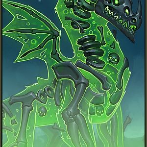 Spectral dragon (Torchlight 2)