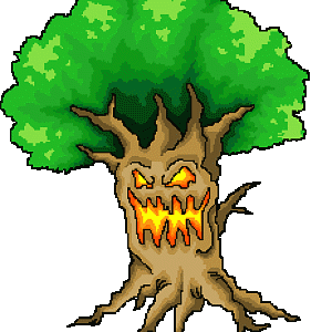 monster tree