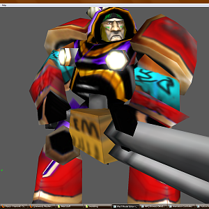 Bad texture?

I dunno, hope it's good!