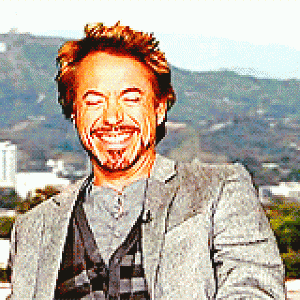 laugh robertdownyjr