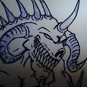 fanart d2 diablo   Copie