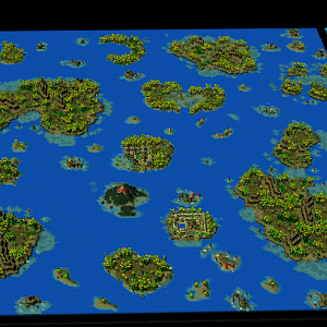 Seafight whole map