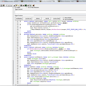 Writing/Coding style
